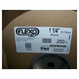 TechFlex Flexo Pet Expandable Pro Audio and Video Cable / Wire Sleeving Reels and Miscellaneous Length Sections - Entire Box!