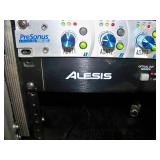Yamaha, 01V96, Digital Mixing Console with more stuff in a Hard-Sided Case