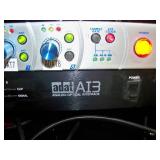 Yamaha, 01V96, Digital Mixing Console with more stuff in a Hard-Sided Case