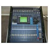 Yamaha, 01V96, Digital Mixing Console with more stuff in a Hard-Sided Case