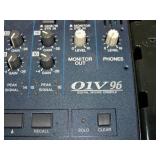 Yamaha, 01V96, Digital Mixing Console with more stuff in a Hard-Sided Case