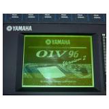 Yamaha, 01V96, Digital Mixing Console with more stuff in a Hard-Sided Case