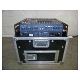 Yamaha, 01V96, Digital Mixing Console with more stuff in a Hard-Sided Case