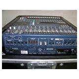 Yamaha, 01V96, Digital Mixing Console with more stuff in a Hard-Sided Case