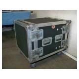 JAN-AL, Hard-Sided Travel Case