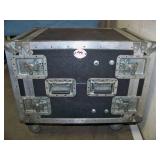 JAN-AL, Hard-Sided Travel Case