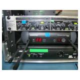 Shure Wireless Microphone / Mic System in Hard-Sided Case