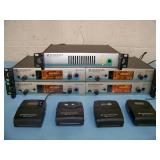 Sennheiser Wireless Microphone / Mic System and Mics