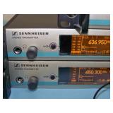 Sennheiser Wireless Microphone / Mic System and Mics