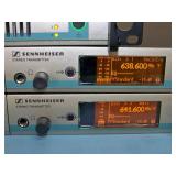 Sennheiser Wireless Microphone / Mic System and Mics