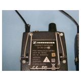 (2) Sennheiser Wireless Microphones / Mics