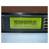 (2) Shure Dual Wireless Receivers