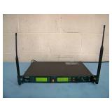 (2) Shure Dual Wireless Receivers