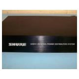 Shure Antenna / Power Distribution Center