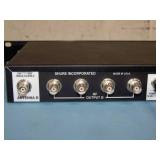 Shure Antenna / Power Distribution Center