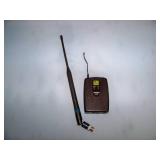 Shure Wireless Microphone / Mic and Antenna