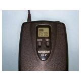 Shure Wireless Microphone / Mic and Antenna
