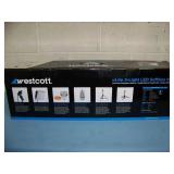 NEW in Box!  Westcott uLite LED 3-Light Professional Photography Softbox Lighting Kit