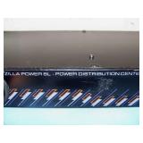 Power Distribution Center with Pop-Out Lights