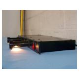 Power Distribution Center with Pop-Out Lights