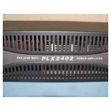 QSC, PLX2402, 2400 Power Amplifier / Amp