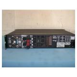 QSC, PLX2402, 2400 Power Amplifier / Amp