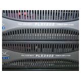 (3) Amplifiers / Amps