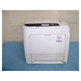 Ricoh SP C340DN Desktop Computer Home Office / Workgroup Compact Color Laser Printer