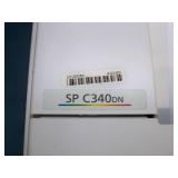 Ricoh SP C340DN Desktop Computer Home Office / Workgroup Compact Color Laser Printer