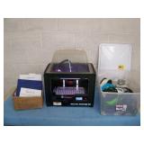 MakerBot 3D Printer with Accessories