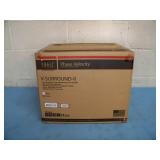 PAIR - Phase Technologies / PhaseTech Technology Velocity V-Surround-II Surround Sound Home Theater Loudspeakers / Speakers