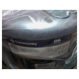 (2) Community D6 Speakers