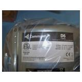 (2) Community D6 Speakers