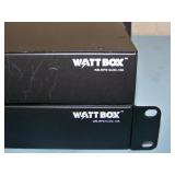 (2) WATTBOX