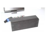 Lot of 3 Innovox MTM-Micro Slim Profile Surface-Mount Pro Audio Loudspeakers / Speakers with Speakon Breakout Boxes!