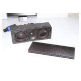 Lot of 3 Innovox MTM-Micro Slim Profile Surface-Mount Pro Audio Loudspeakers / Speakers with Speakon Breakout Boxes!