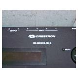 Large Crestron lot!