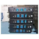 Large Crestron lot!