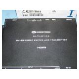 Large Crestron lot!