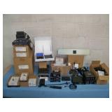 Large Miscellaneous Audio Video Component lot