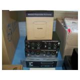 Large Miscellaneous Audio Video Component lot