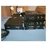 Large Miscellaneous Audio Video Component lot