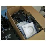 Large Miscellaneous Audio Video Component lot