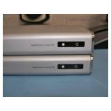 (3) Polycom Cameras and Accessories
