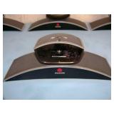 (3) Polycom Cameras and Accessories