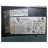 (3) Polycom Cameras and Accessories