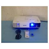 Epson PowerLite Home Theater Widescreen Full HD 3LCD 1080p Projector / Projection System