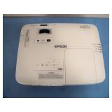 Epson PowerLite Home Theater Widescreen Full HD 3LCD 1080p Projector / Projection System