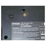 Epson PowerLite Home Theater Widescreen Full HD 3LCD 1080p Projector / Projection System
