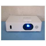 Hitachi CP-WU5505 WUXGA 5000-Lumen HD Home Theater LCD Projector / Projection System